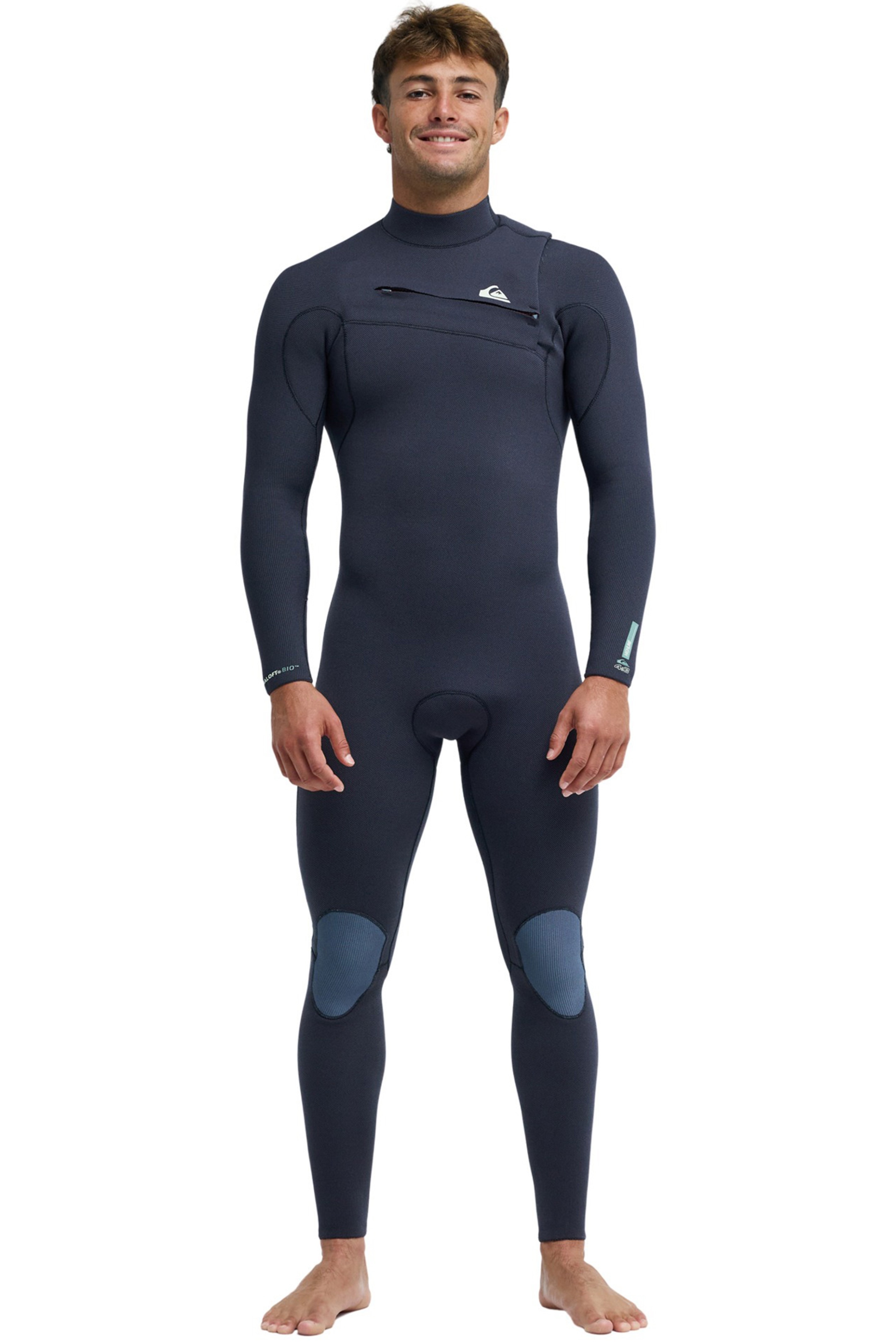 Quiksilver-Highline 5/4/3 Frontzip 2026 Wetsuit