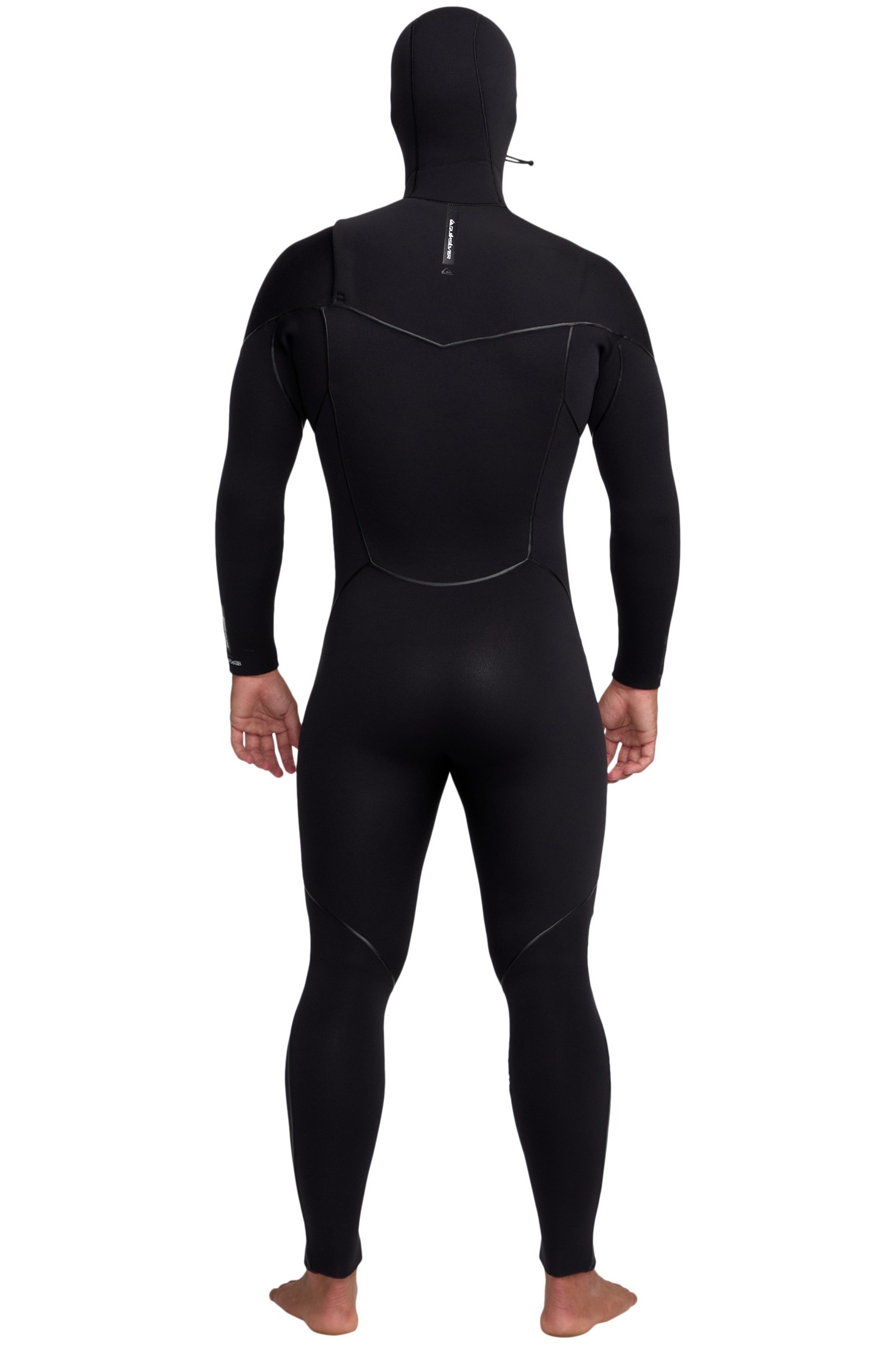 Quiksilver-Marathon Sessions 6/5/4 Frontzip Hooded 2026 Wetsuit