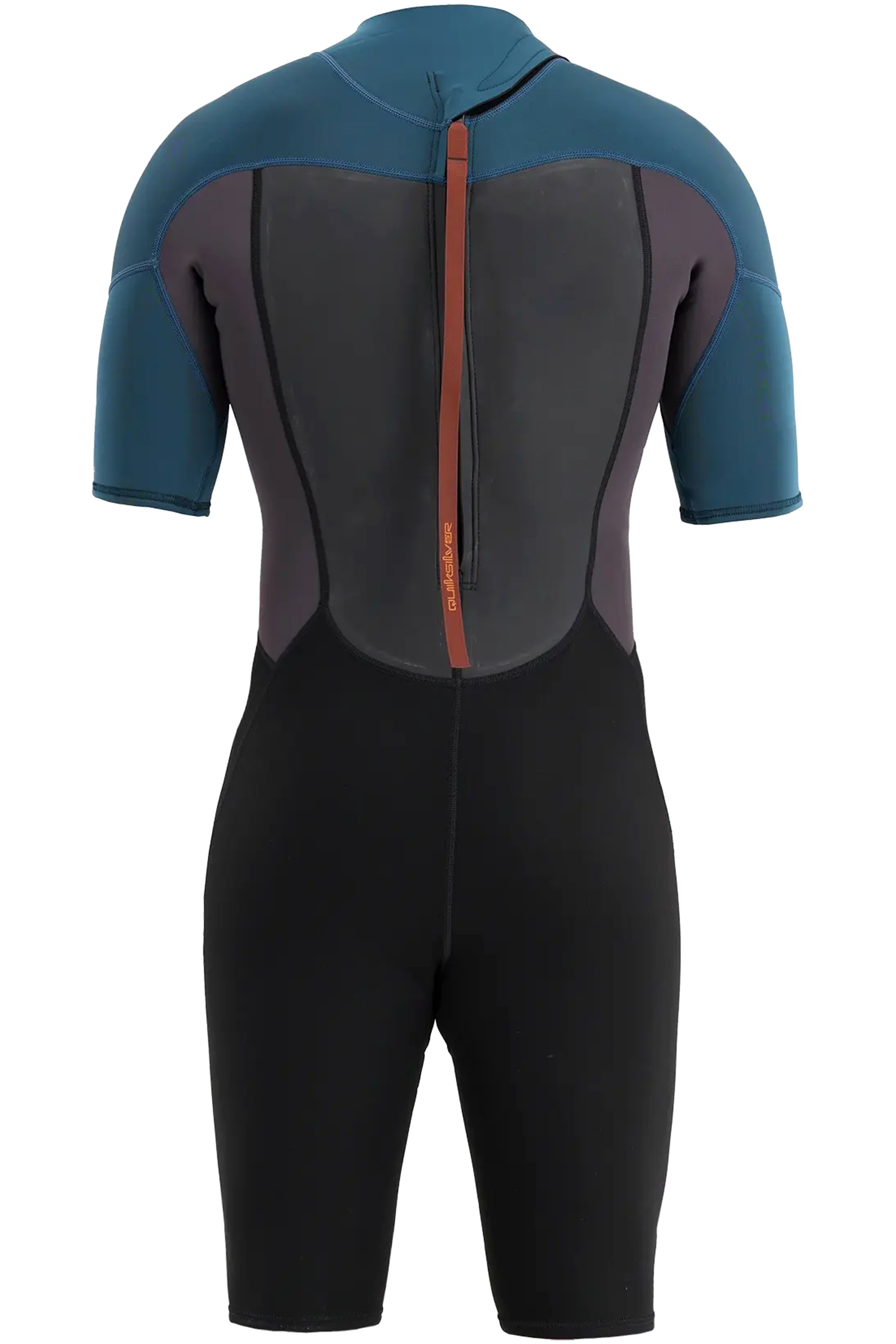 Quiksilver-Prologue 2/2 Shorty Backzip 2026 Wetsuit