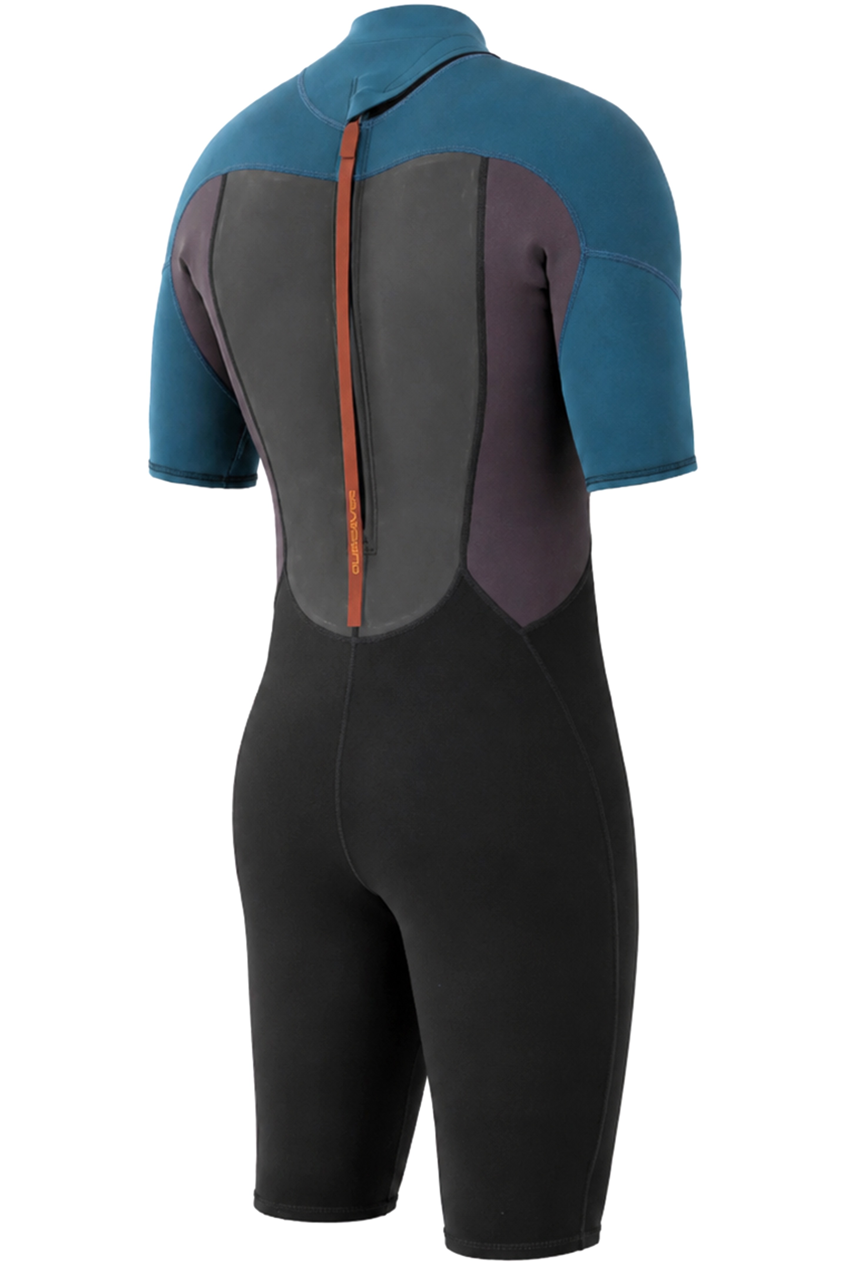 Quiksilver-Prologue 2/2 Shorty Backzip 2026 Wetsuit