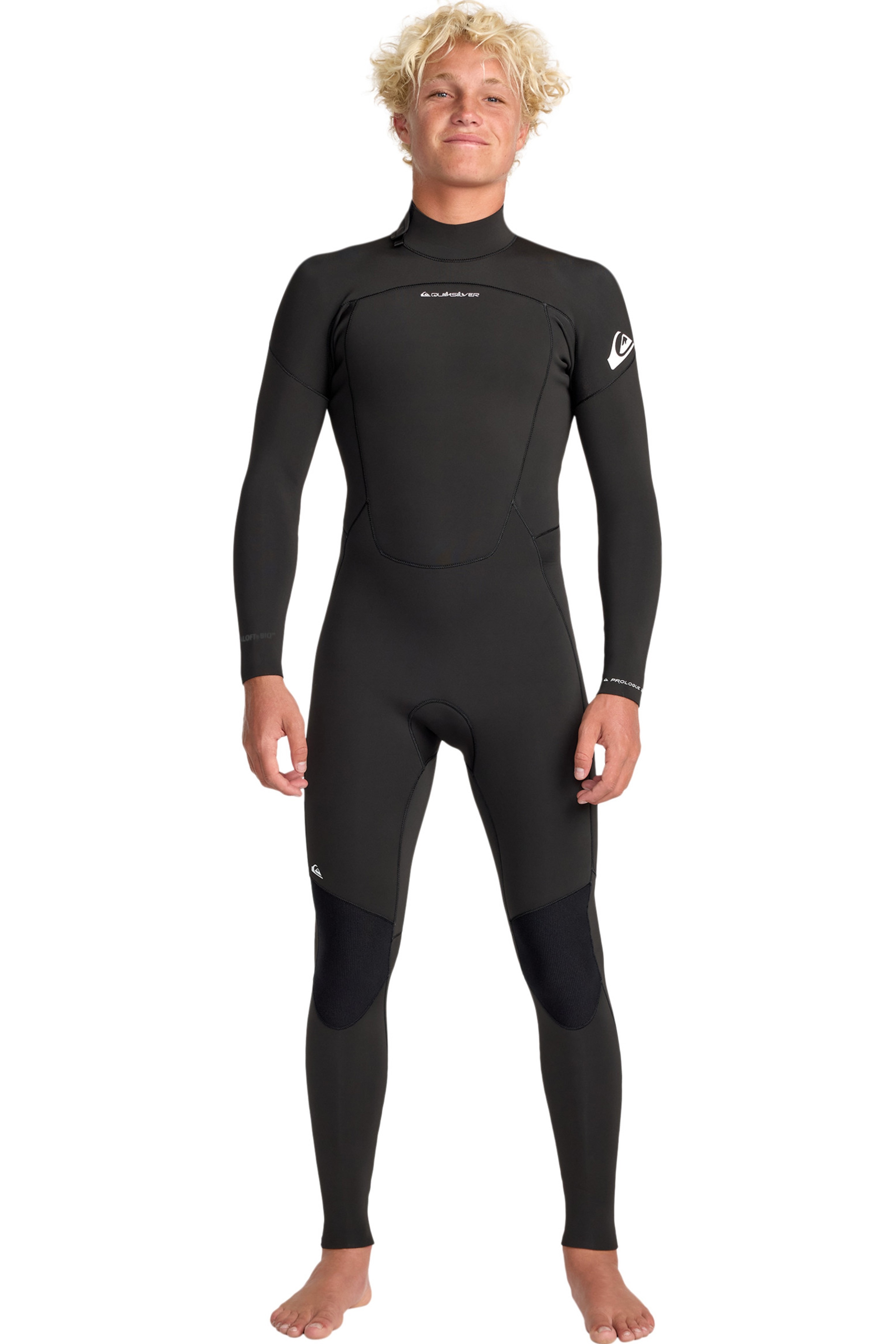 Quiksilver-Prologue+ 5/4/3 Backzip 2026 Wetsuit
