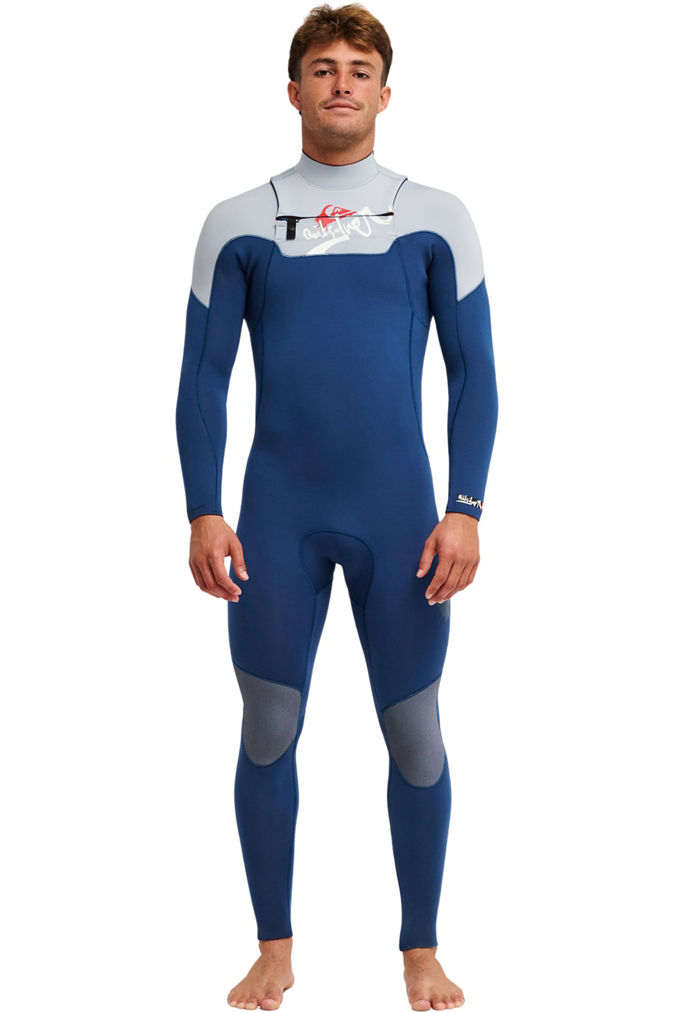 Quiksilver-Young Guns 4/3 Frontzip 2026 Wetsuit