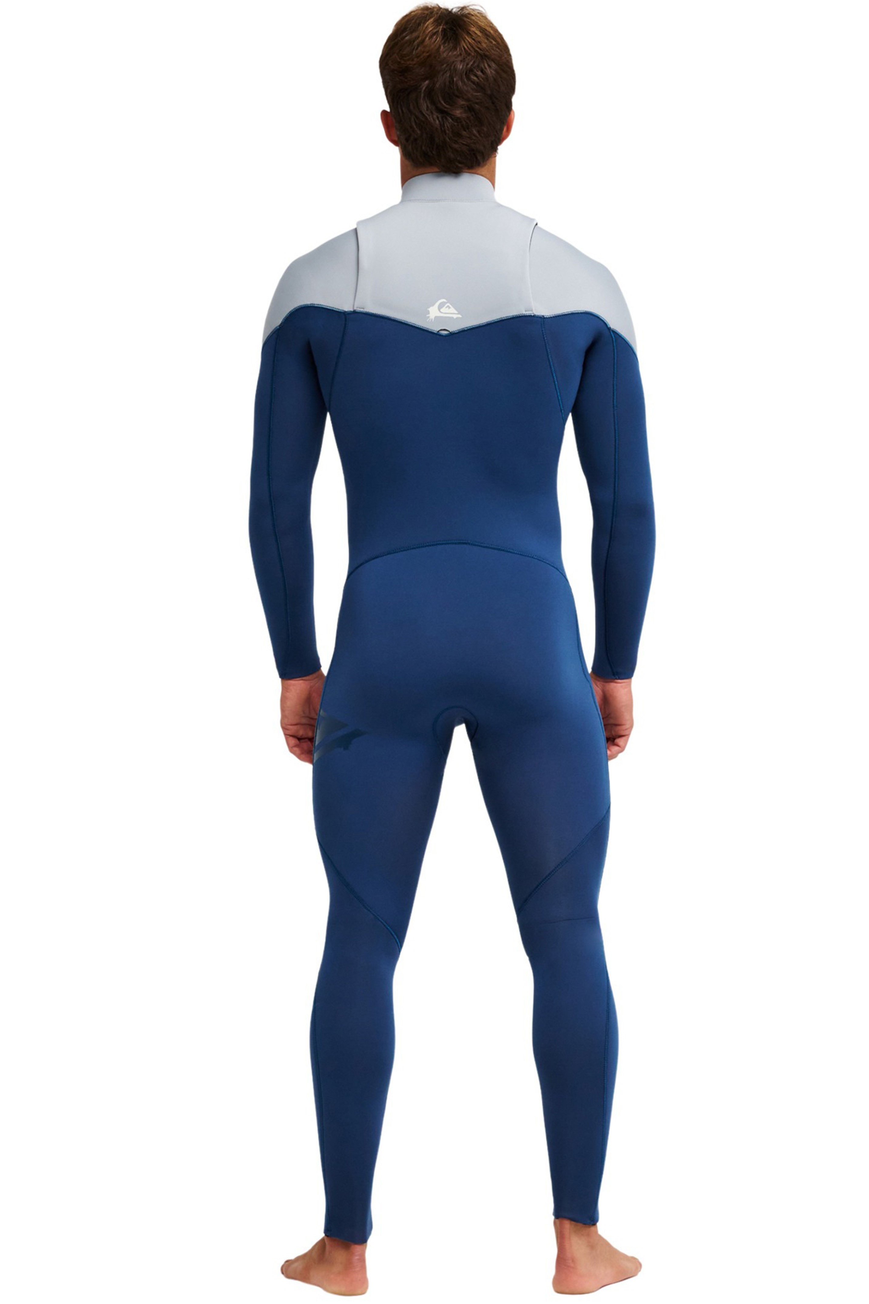 Quiksilver-Young Guns 4/3 Frontzip 2026 Wetsuit