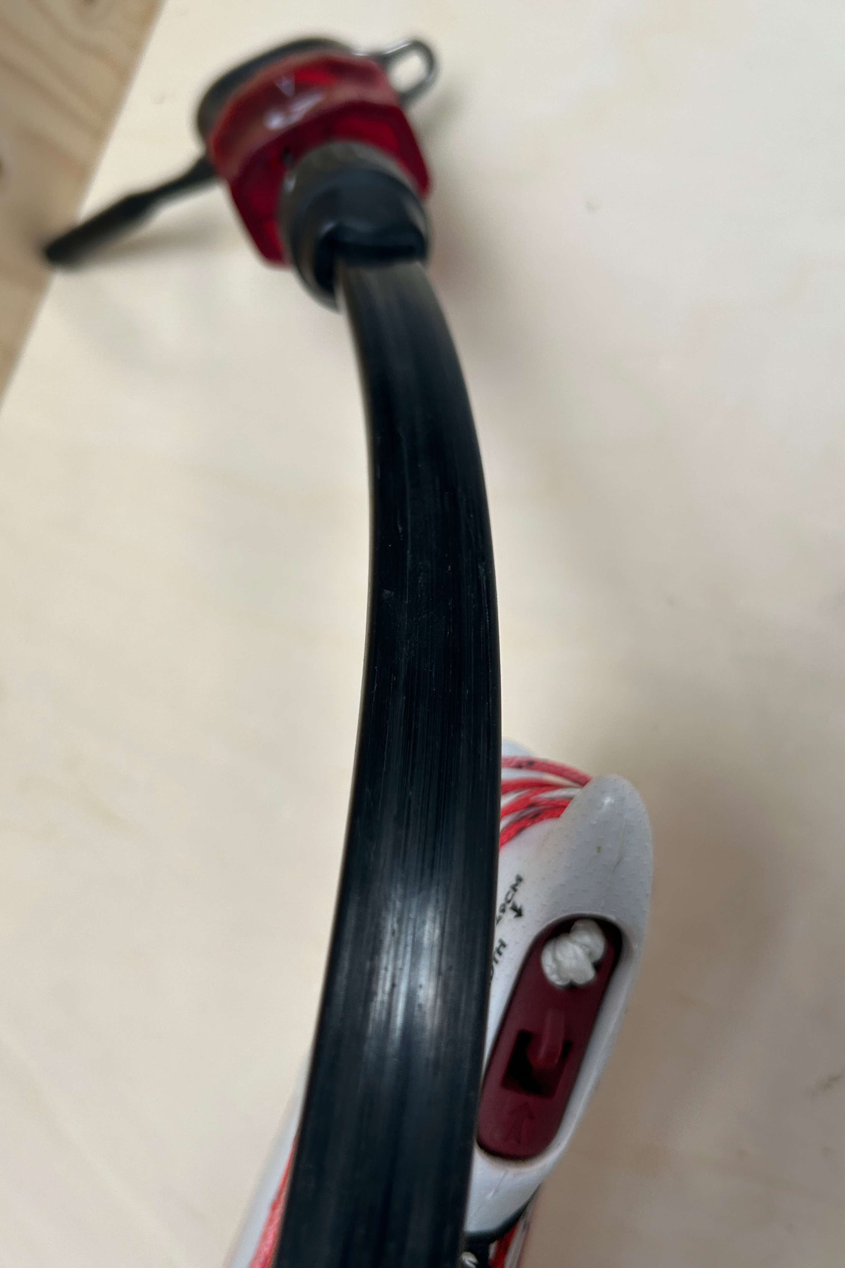 Reedin Kiteboarding-DreamStick X V2.5 2025 Bar (2nd)