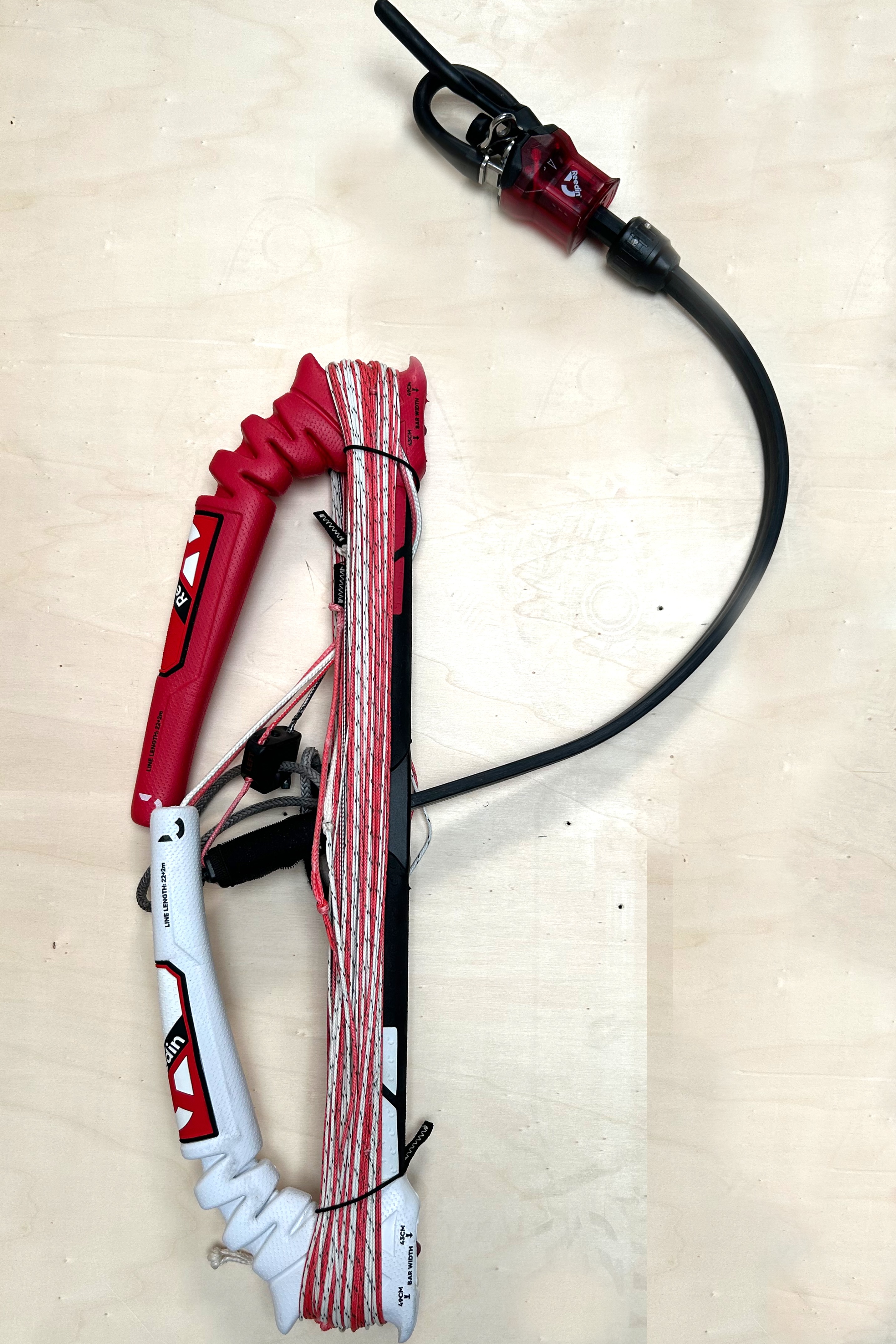 Reedin Kiteboarding-DreamStick X V2.5 2025 Bar (DEMO)