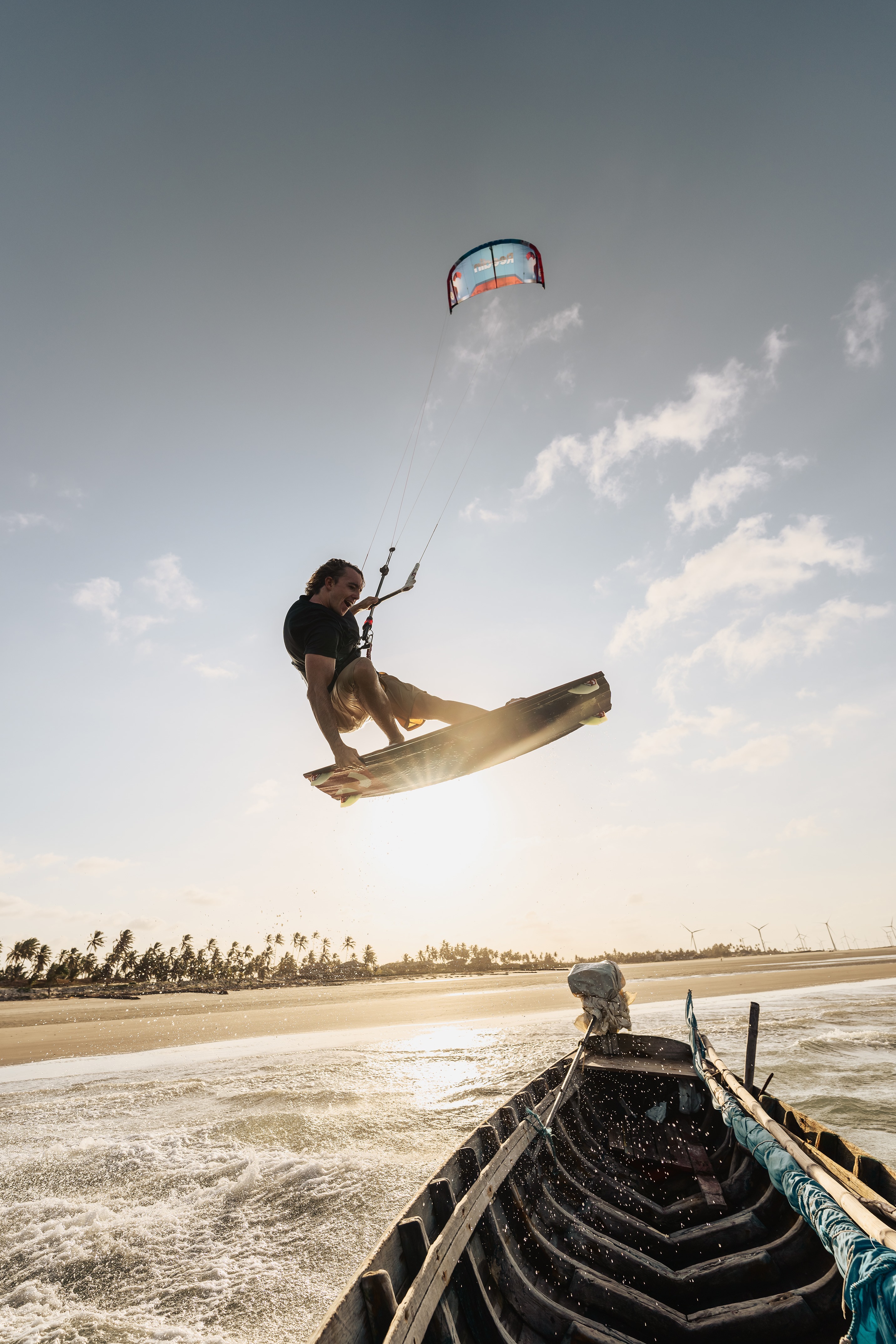 Reedin Kiteboarding-Hyper Model 2025 Kite