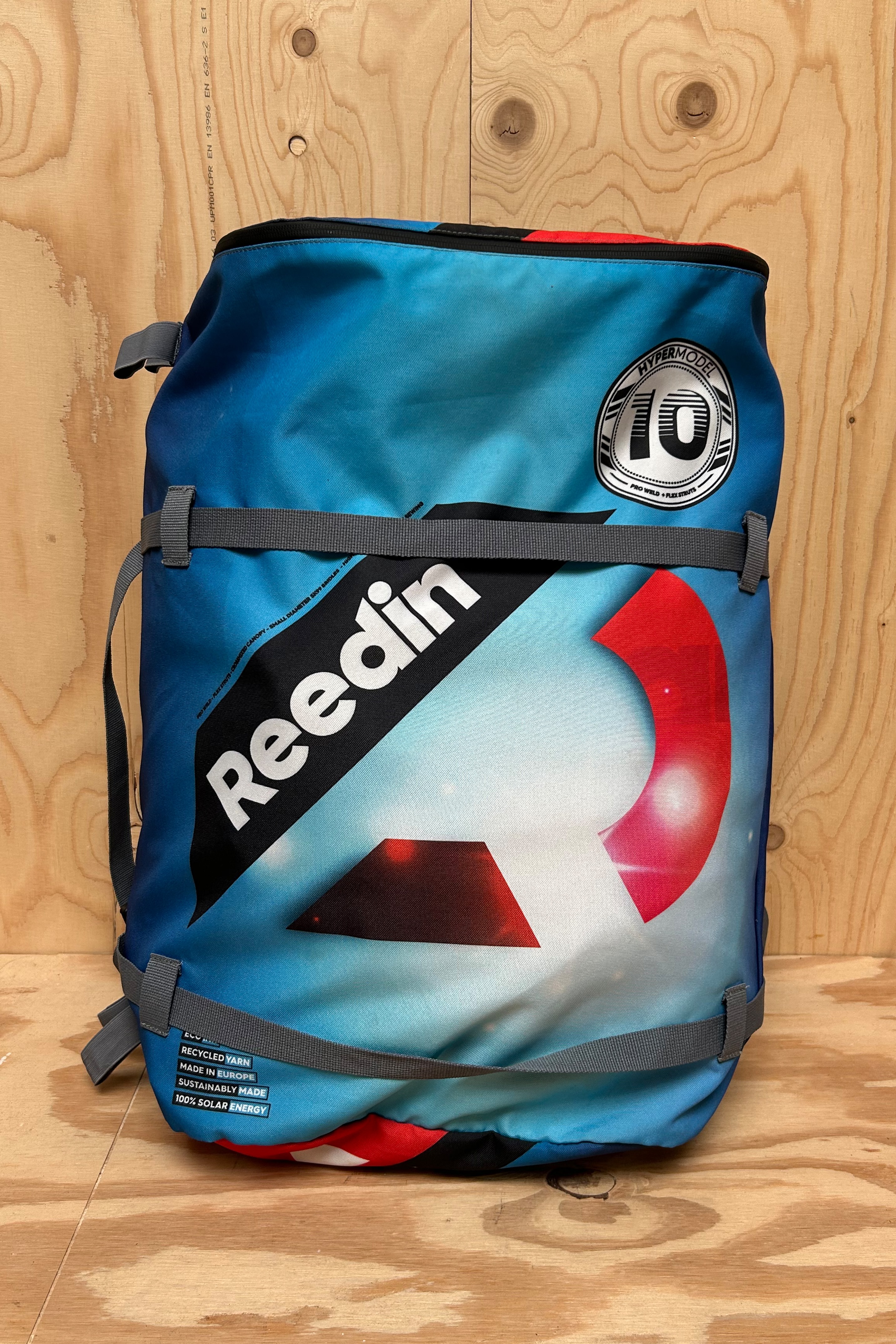 Reedin Kiteboarding-Hyper Model 2025 Kite (DEMO)