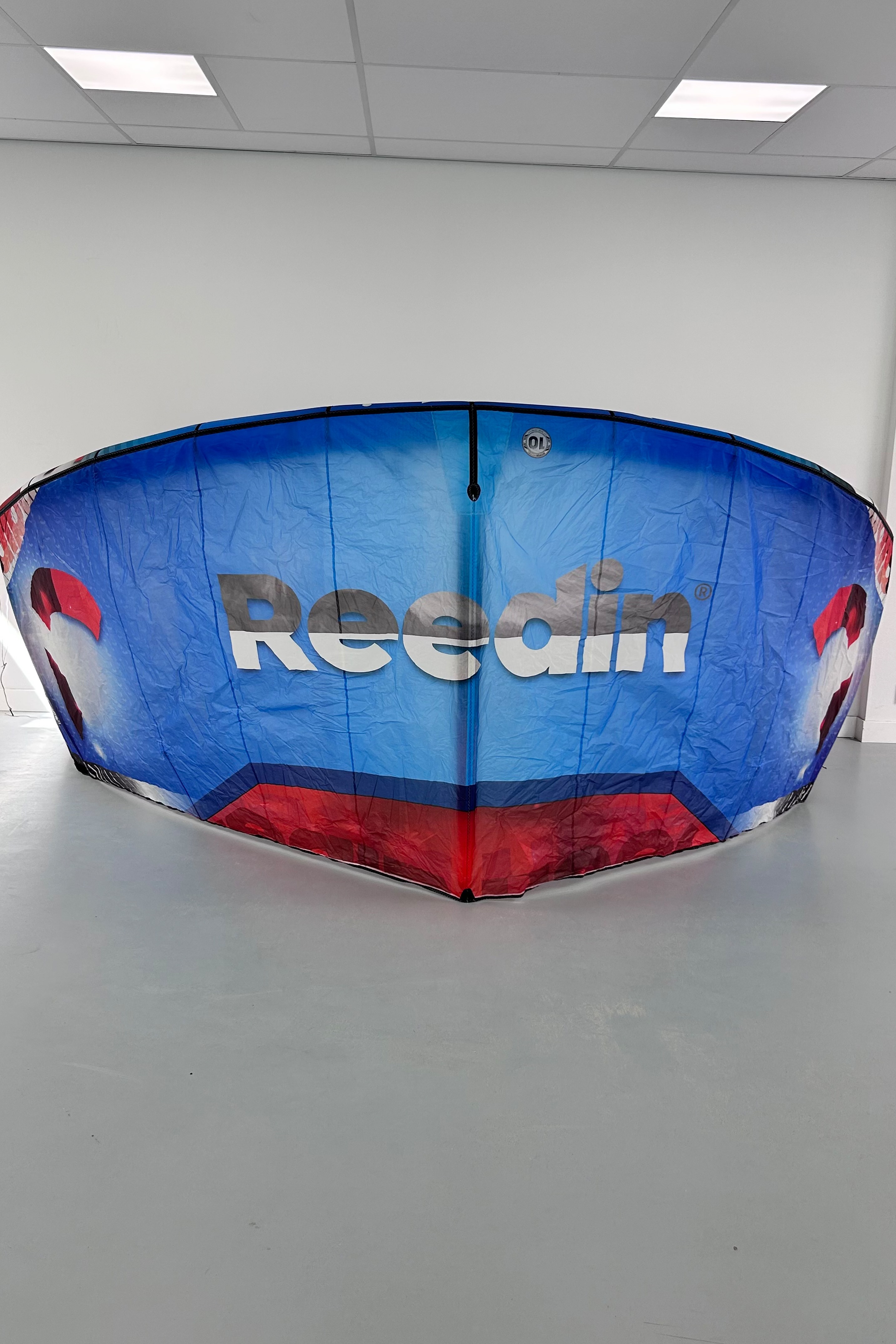 Reedin Kiteboarding-Hyper Model 2025 Kite (DEMO)