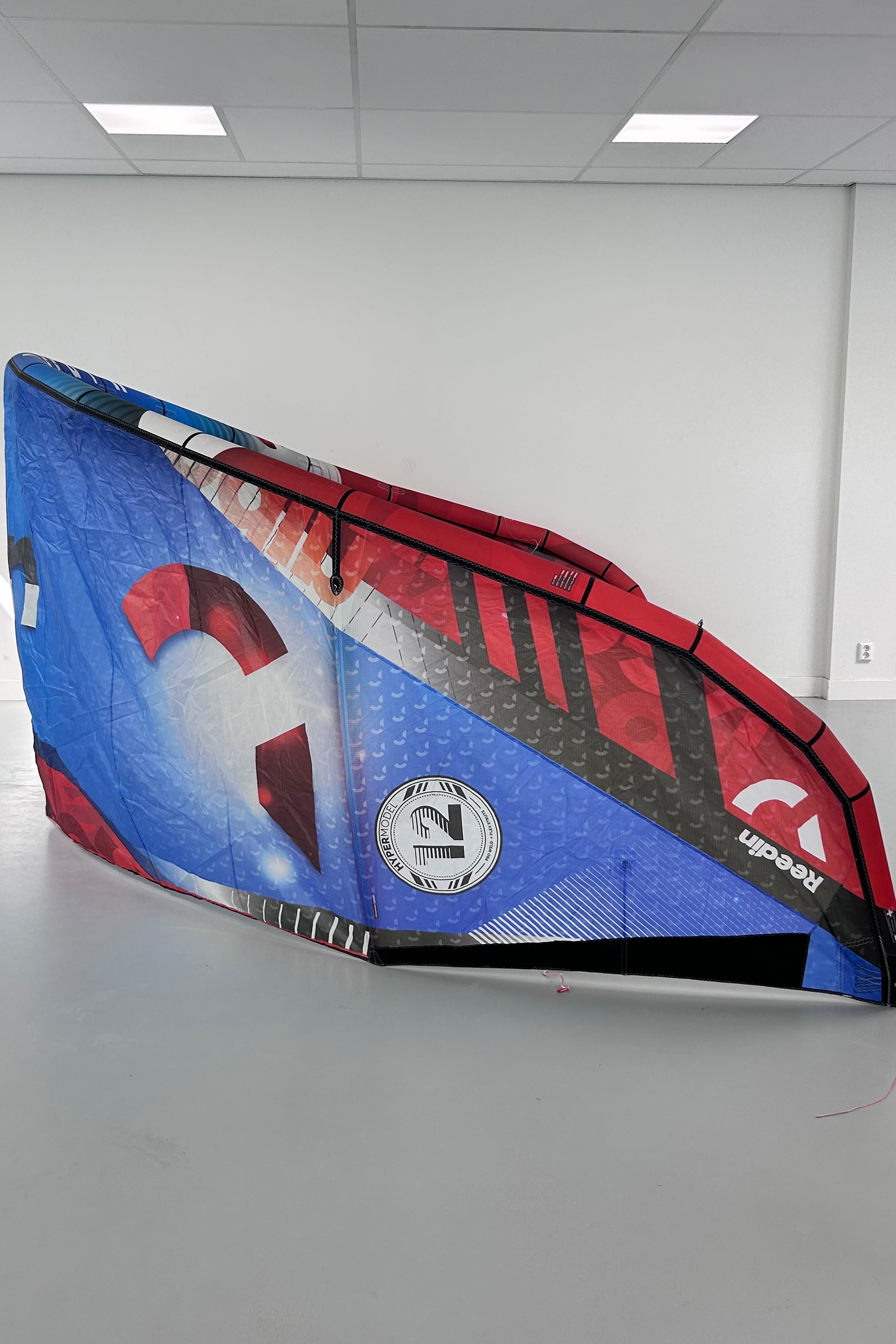 Reedin Kiteboarding-Hyper Model 2025 Kite (DEMO)