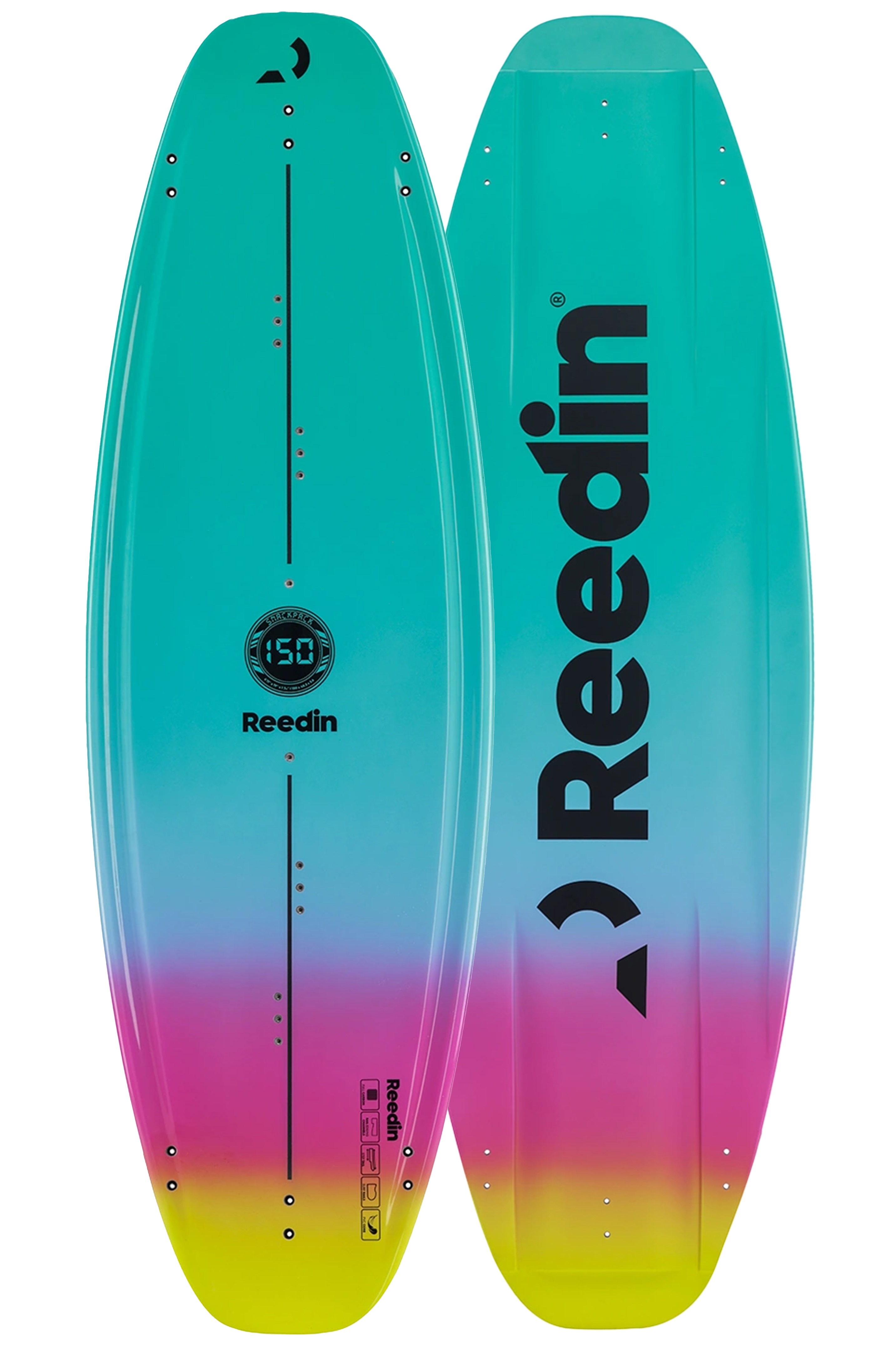 Reedin Kiteboarding-SnackPack 2026 Kiteboard