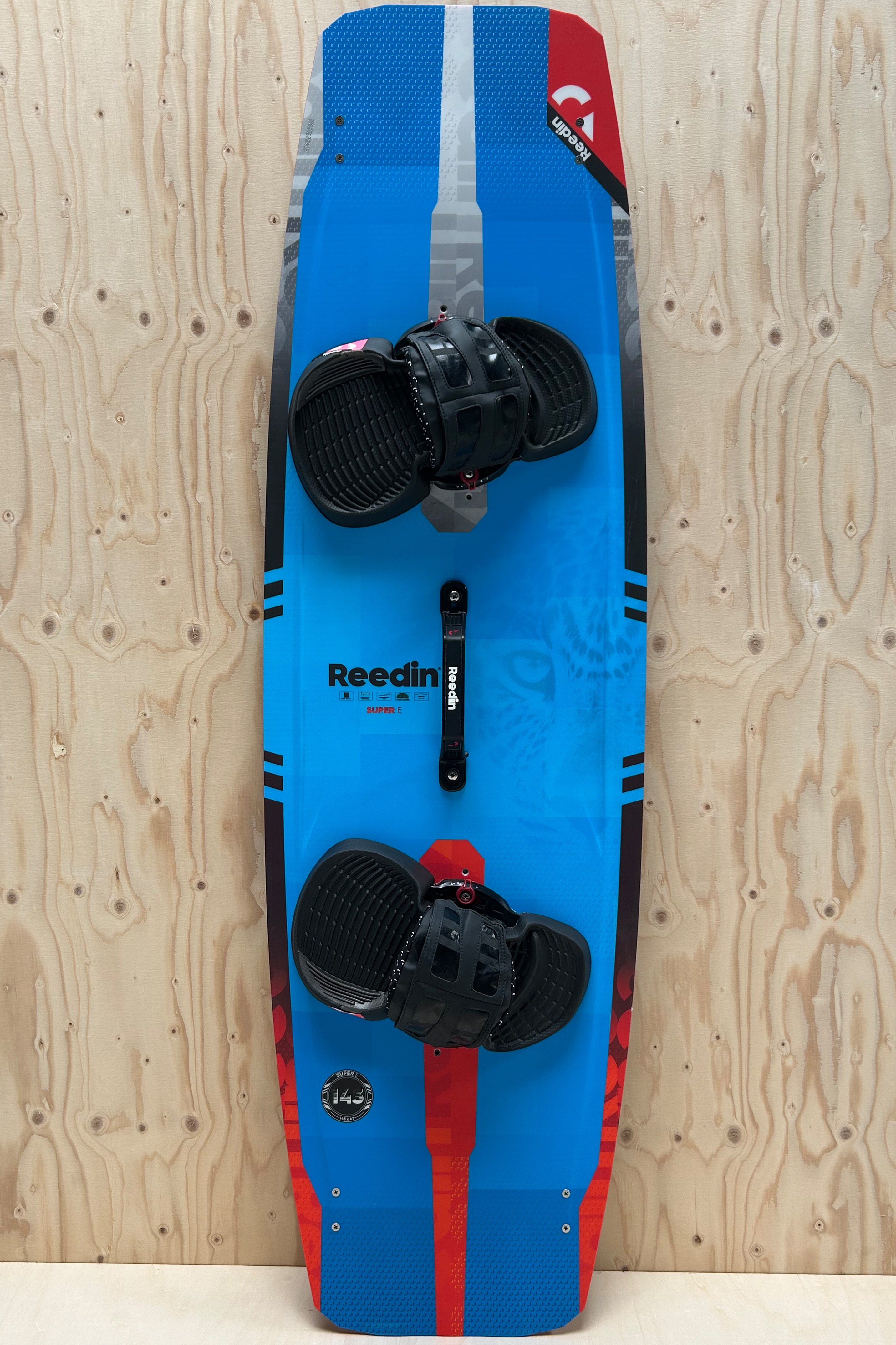 Reedin Kiteboarding-Super E 2025 Kiteboard (DEMO)