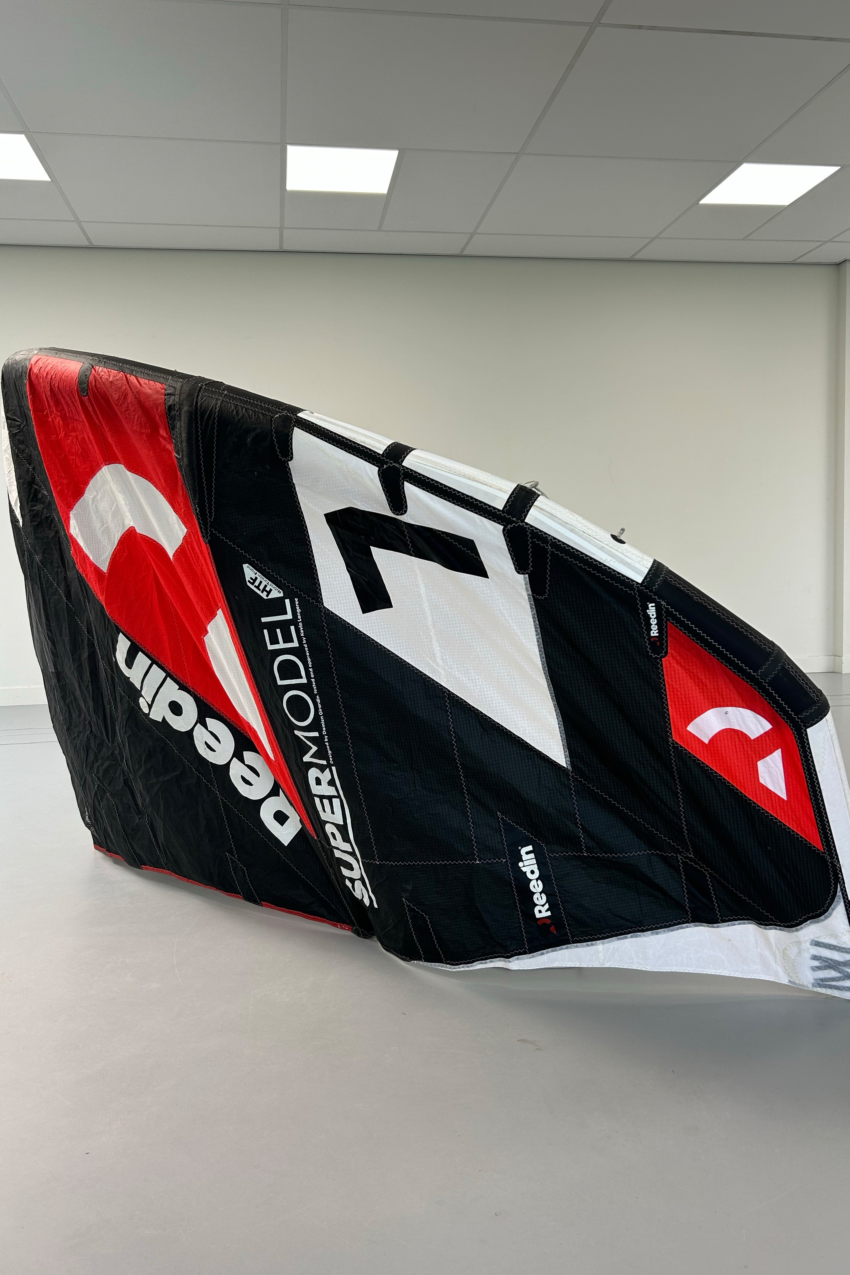 Reedin Kiteboarding-Super Model HTF 2023 Kite (2nd)