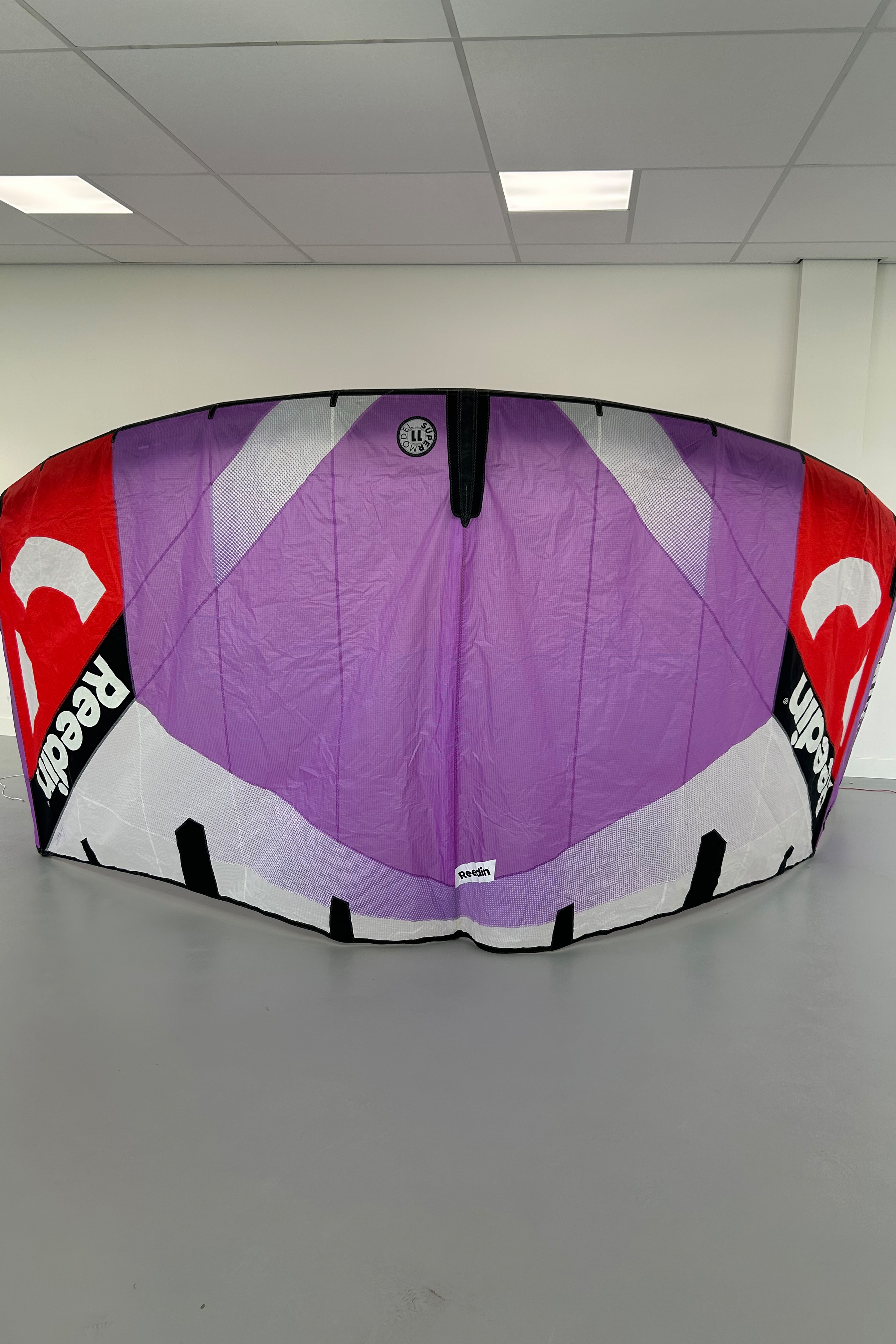 Reedin Kiteboarding-Super Model HTF 2024 Kite (2nd)