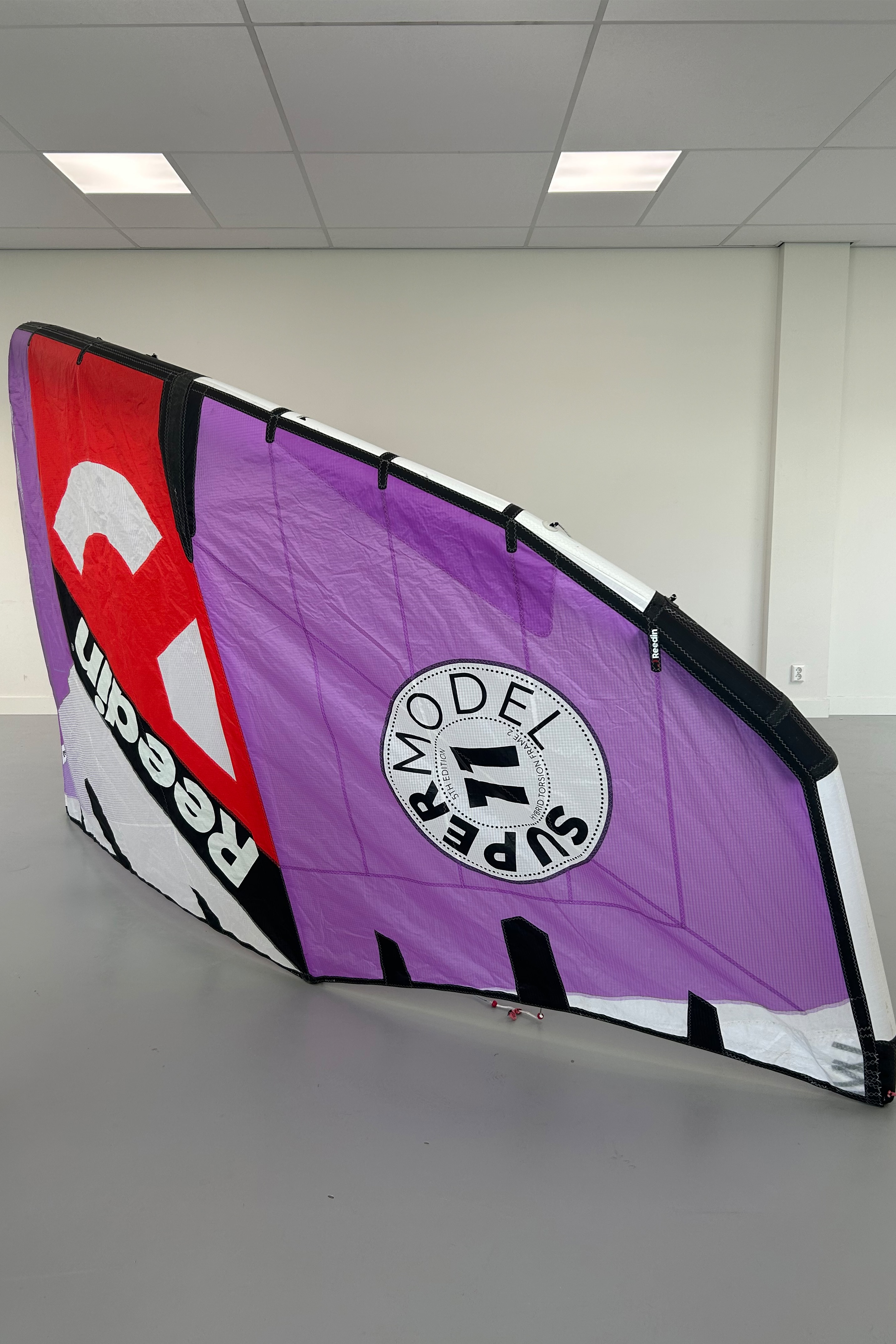 Reedin Kiteboarding-Super Model HTF 2024 Kite (2nd)