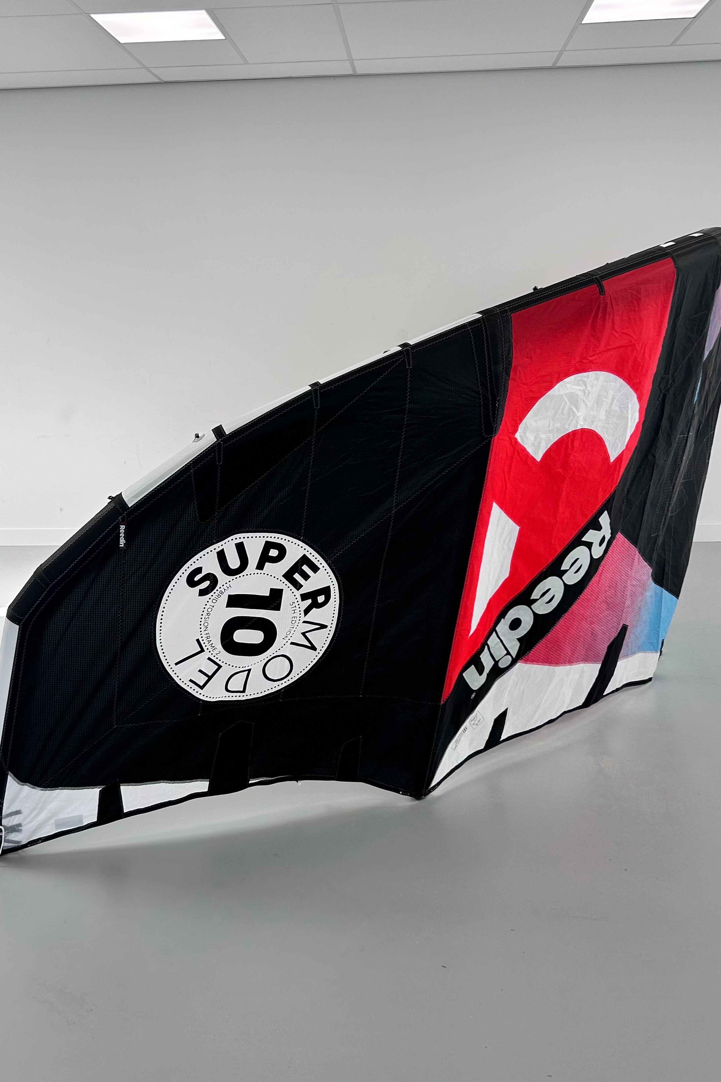 Reedin Kiteboarding-Super Model HTF 2024 Kite (DEMO)