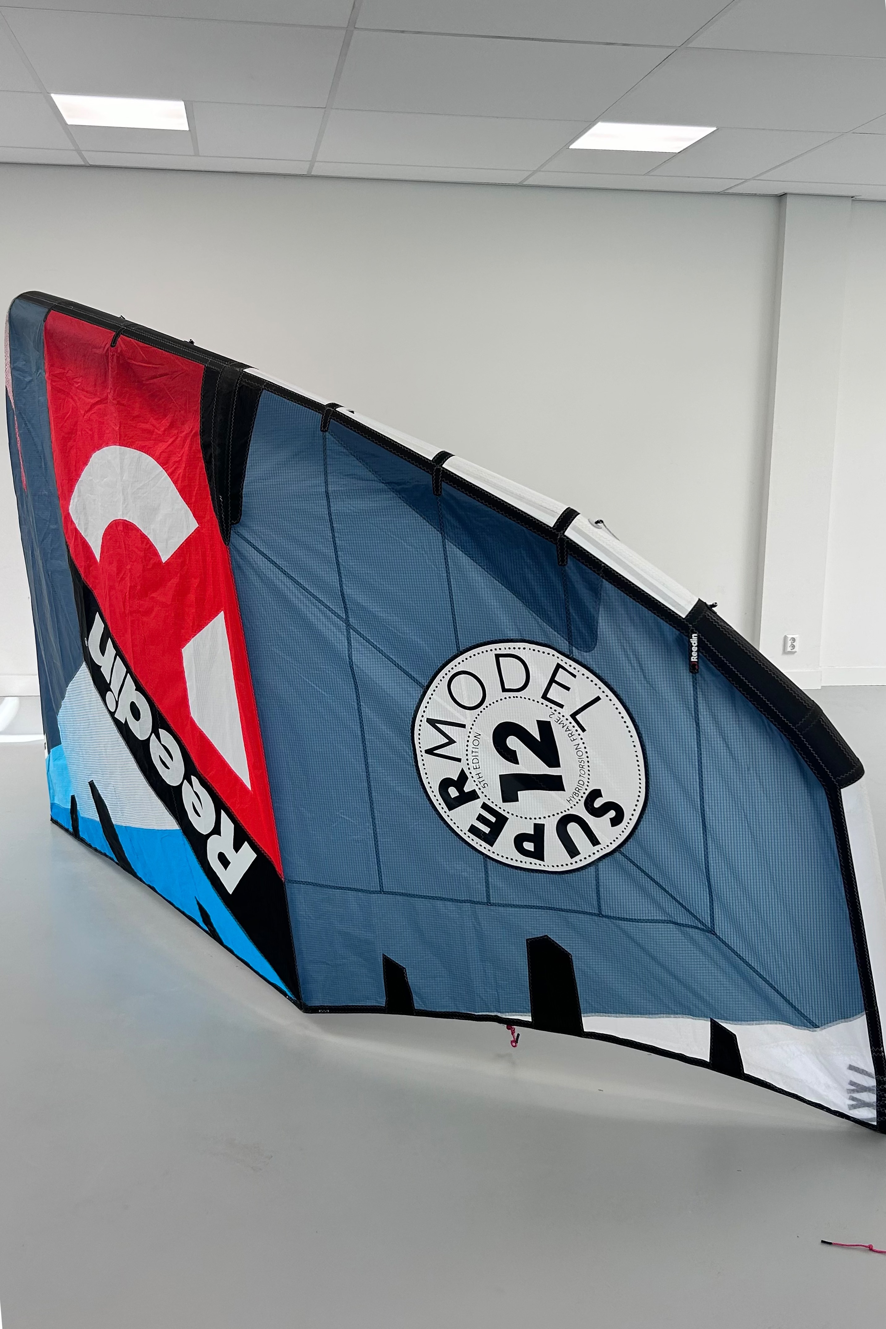 Reedin Kiteboarding-Super Model HTF 2024 Kite (DEMO)