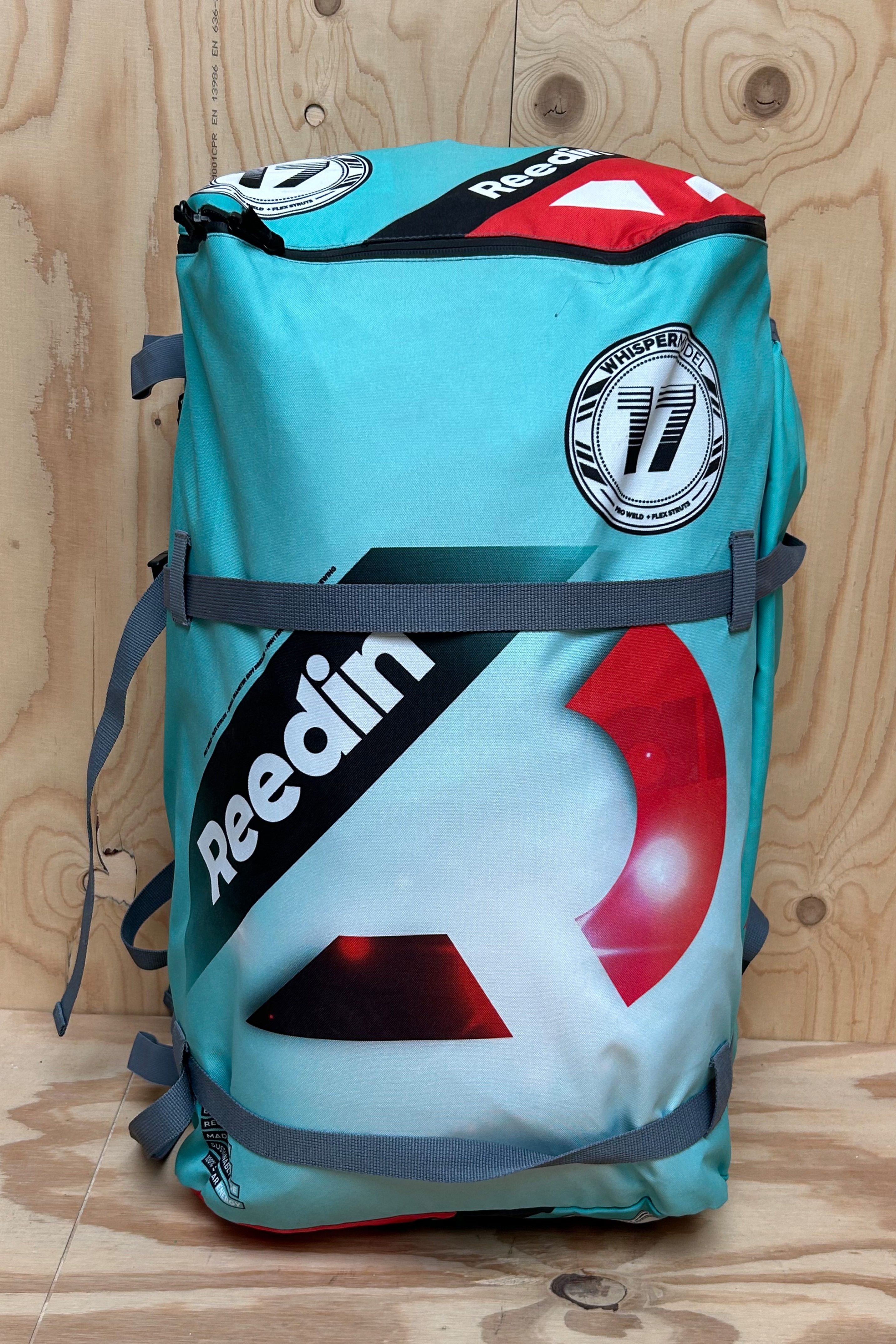 Reedin Kiteboarding-Whisper Model Kite (2nd)
