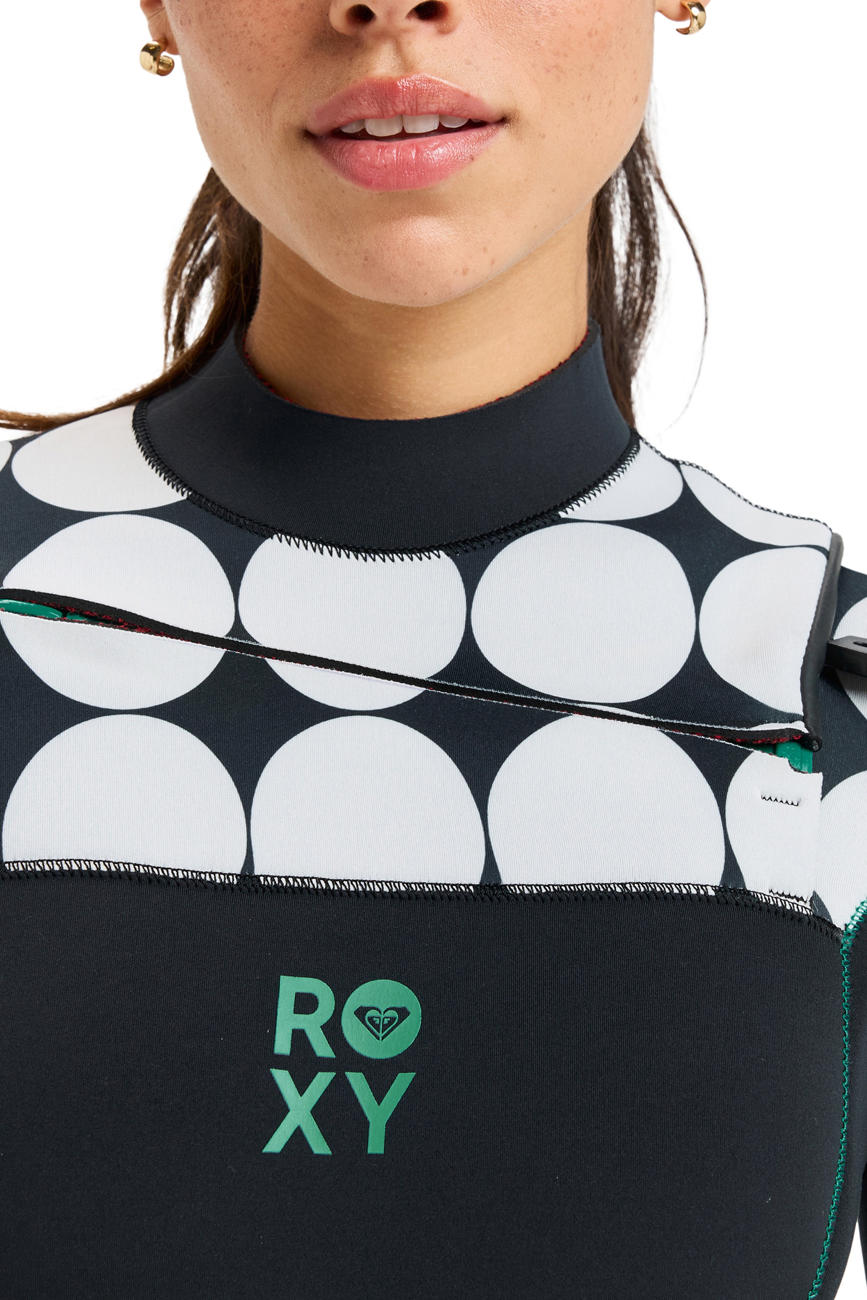 Roxy-Rise Natural 3/2 Wetsuit