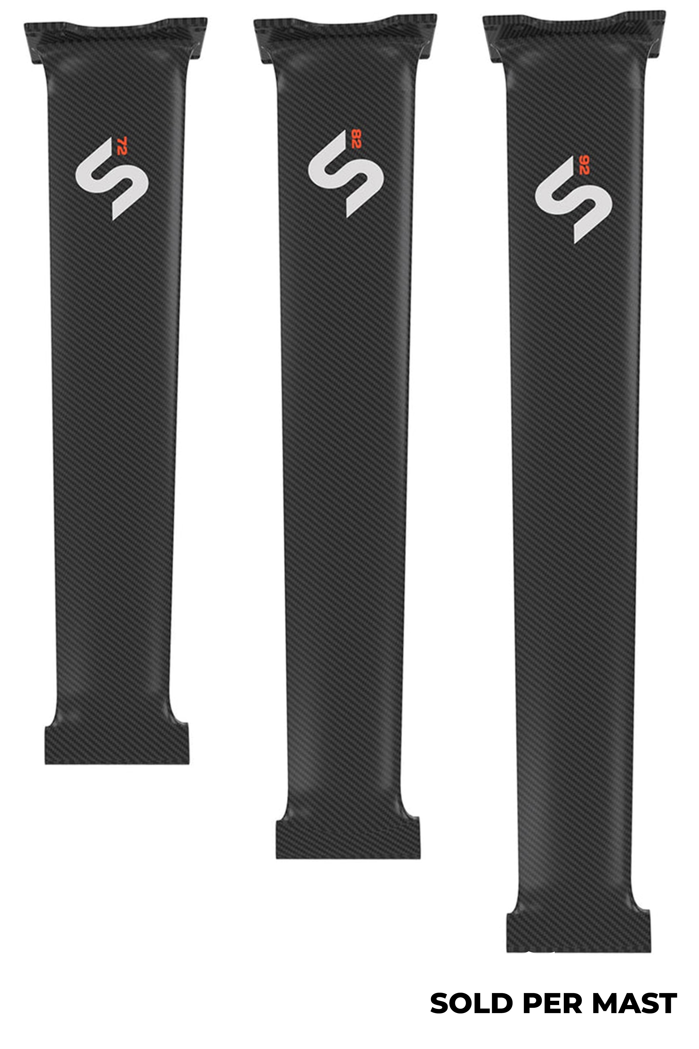 Slingshot-Dwarf Craft V4 + One-Lock Carbon Kite Foilset
