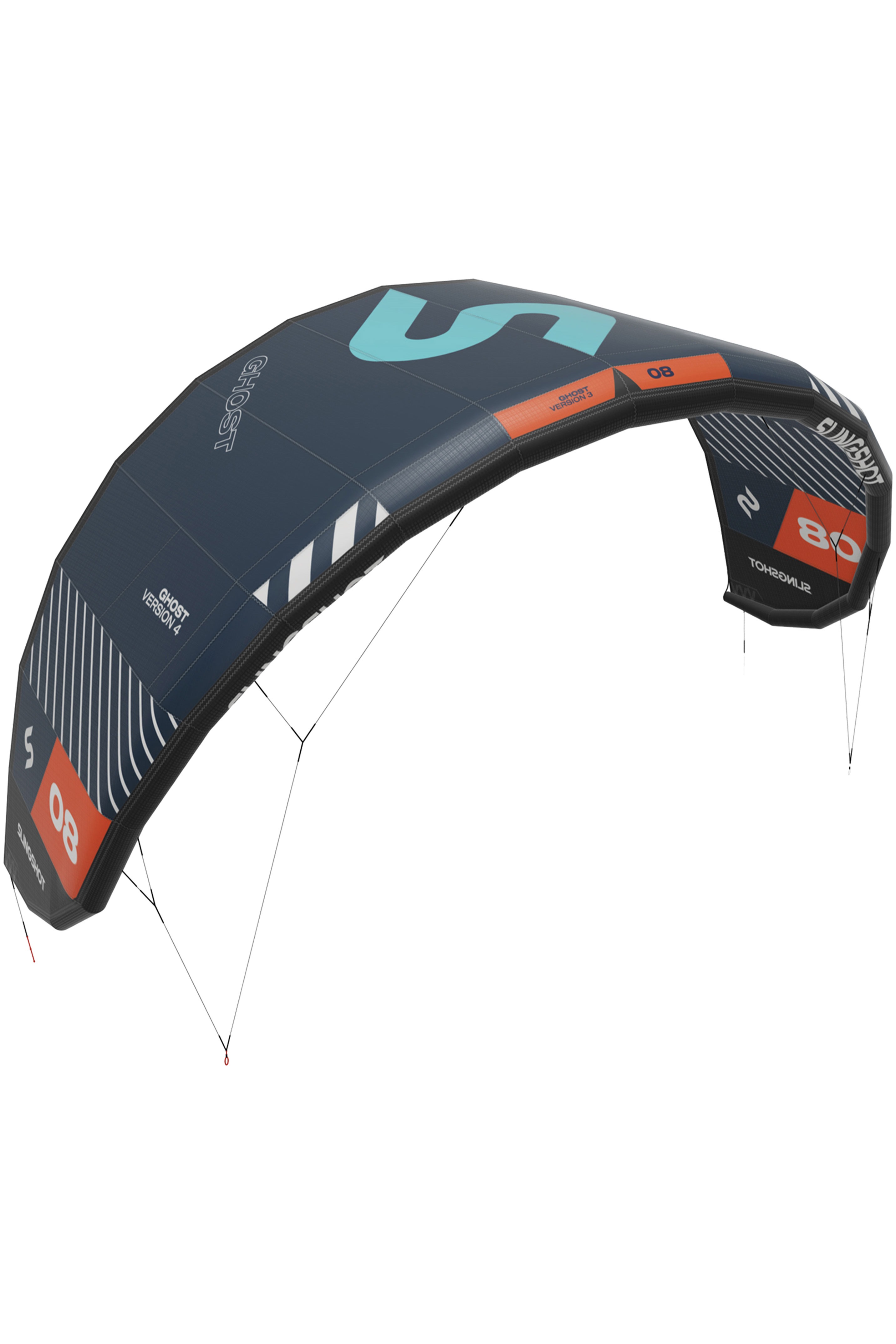 Slingshot-Ghost V4 2026 Kite