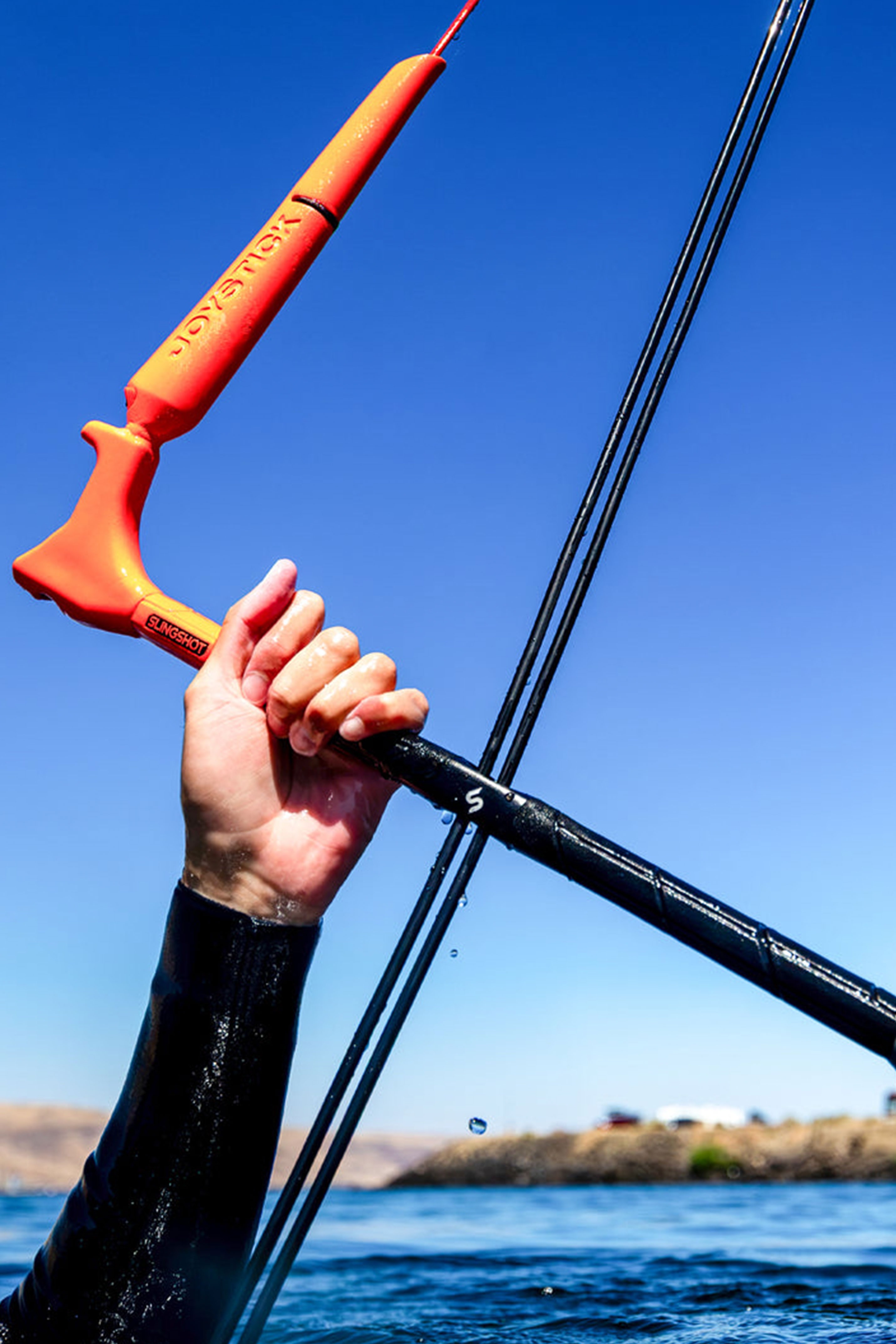 Slingshot-Joystick V2 Bar